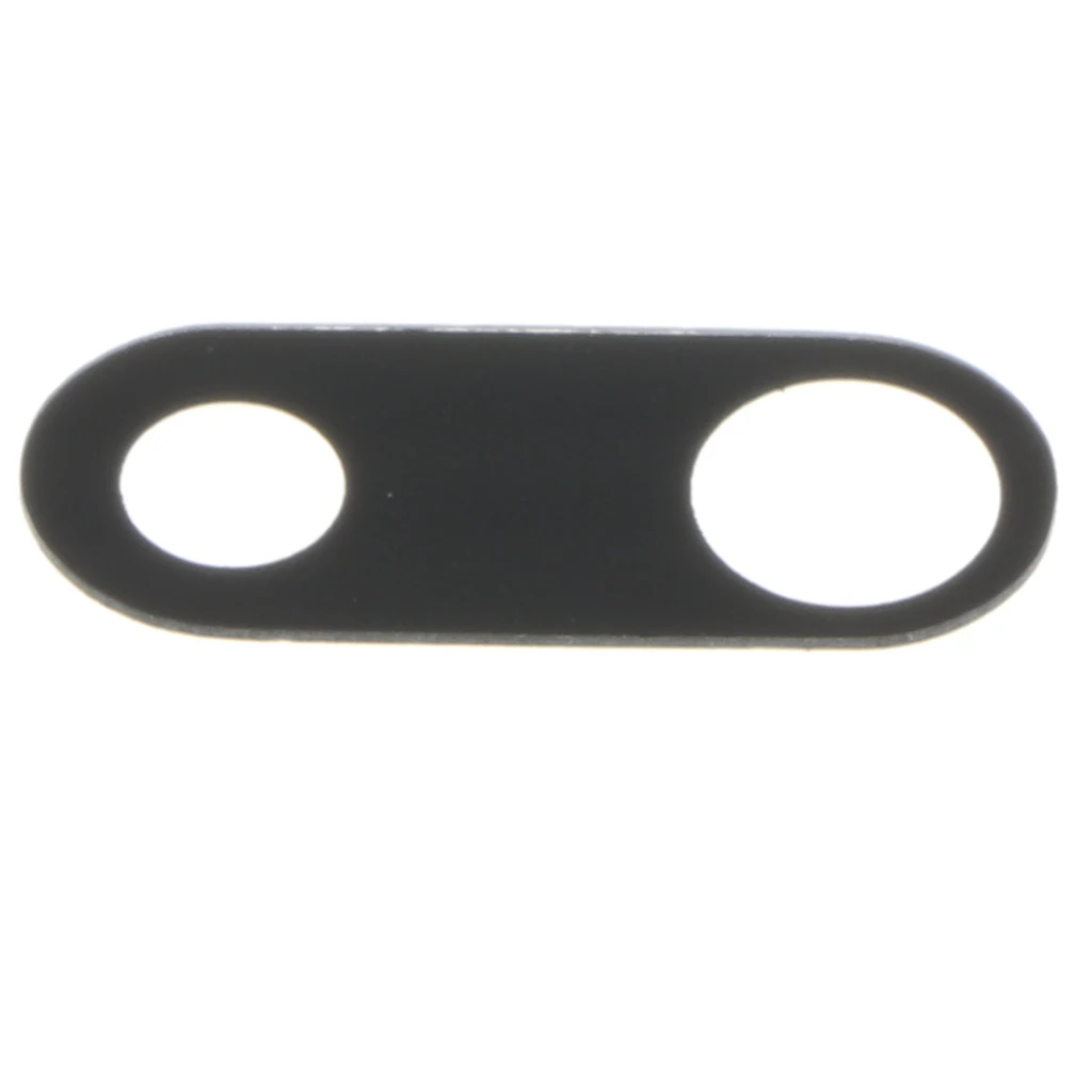 Black Back Camera Glass Lens Cover Replacement Parts, for iPhone 7 Plus/8 Plus High Quality Replacement Camera Lens Cover