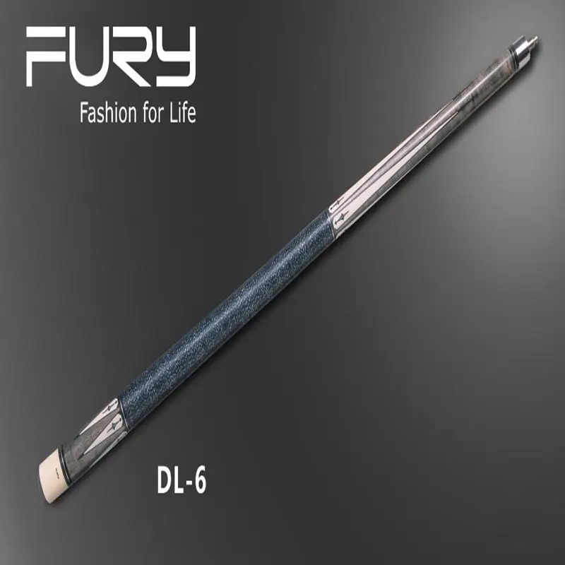 

Pool cue/13mm Tip/pool stick/Free shipping/Fury DL Series Pool Cue Model DL-6