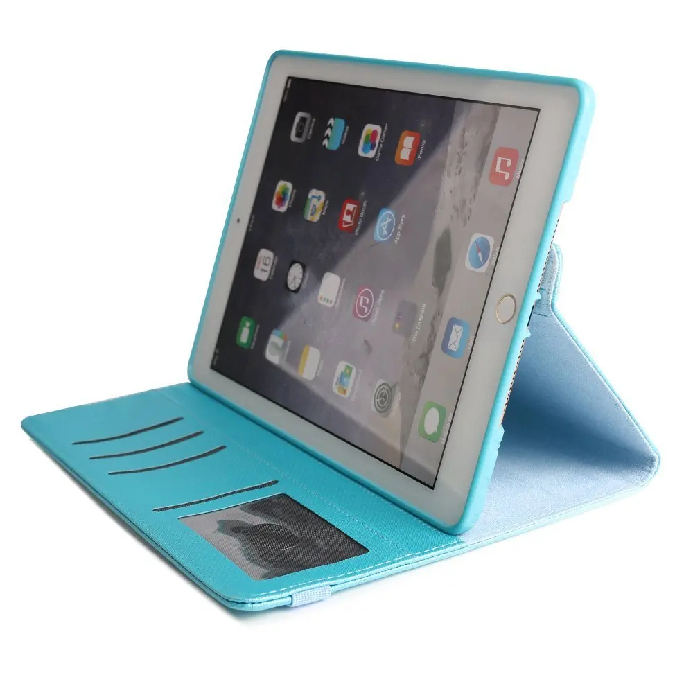 Чехол с поворотом на 360 градусов для iPad Mini 1/2/3 откидная подставка из искусственной