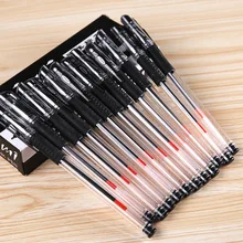 0.5 мм Черный нейтральный ручка офисная техника канцелярские канцелярия ручки