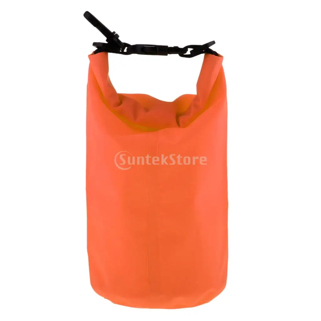 2L Ultralight Portable Waterproof Dry Bag Stuff Sack for Kayak/Boat/Canoeing/Fishing/Sailing/Camping/Hiking/Travel/Floating