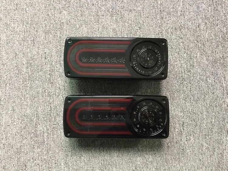 G class W463 G500 tail light for G wagon W463 G500 G63 G65 G800 running rear light  (13)