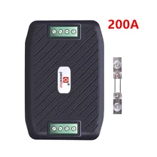 Последняя PZEM-017 DC 0-300V измеритель мощности RS485 Modbus напряжение тока ватт кВт/ч счетчик энергии Амперметр вольт метр с 200A шунта