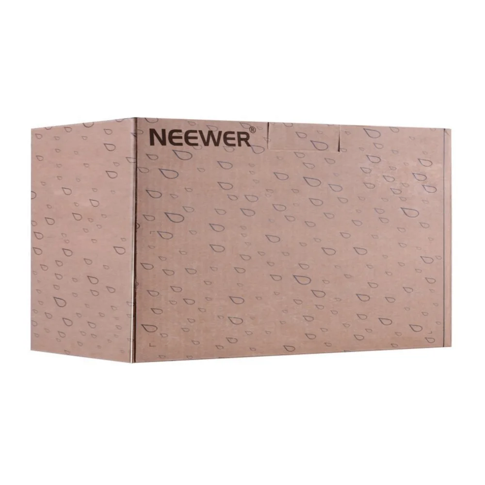  Neewer Aluminum Alloy Camera Video Cage Film Movie Making Kit:Video Cage+Handle Grip+Rod for Canon5