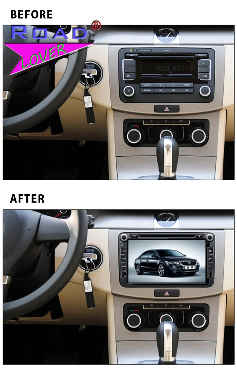 Flash Deal Winca S200 Android 8.0 Car DVD Player Radio For VW Caddy Polo EOS Sharan T5 Bora Amarok Magotan Beetle Stereo GPS Navigation MP3 7