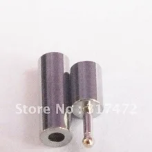 5 мм кожаный шнур байонетные застежки