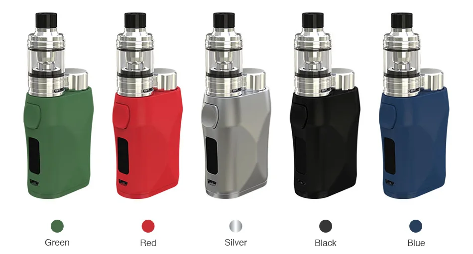 Eleaf iStick Pico X 75W TC Kit with Melo 4 Atomizer