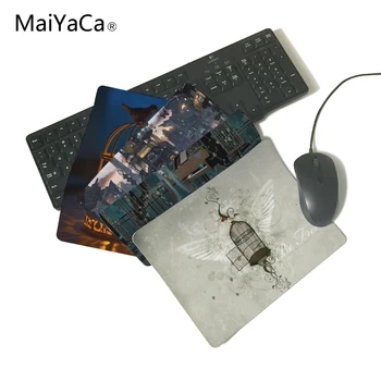 

MaiYaCa be free wallpaper Gaming Gamer Mice Mause Mouse Pad New Rubber Non-Skid Rubber Pad Not Lock Edge Mouse Pad