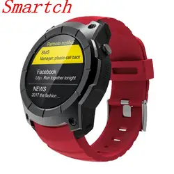 Smartch S958 Смарт-часы монитор сердечного ритма Bluetooth Smartwatch Gps Tracker Запуск спортивные часы с Умной электроникой носимых Деви