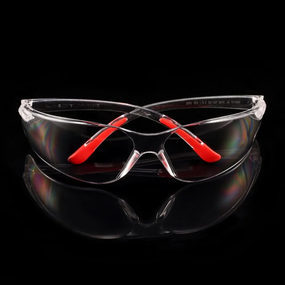 Safety Glasses Protective Goggles Transparent Glasses For Lab Eye