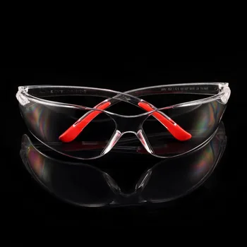 

Safety Glasses Protective Goggles Transparent Glasses For Lab Eye Protection Work Protection Security Spectacles Glasses Welder