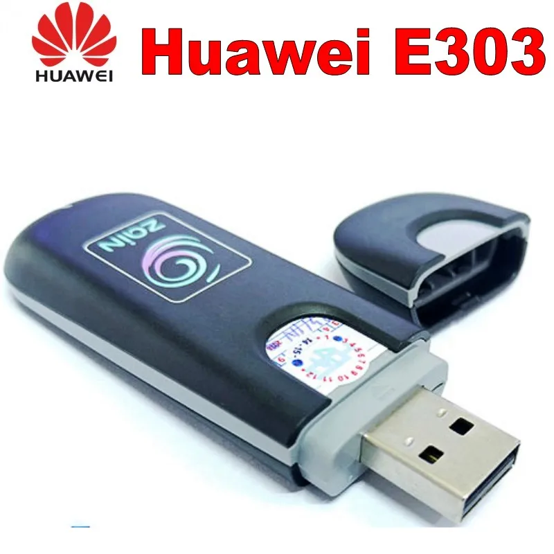 Разблокированный USB Модем Huawei E303 Dongle 3G беспроводной модем 7 2 Мбит/с usb wcdma|3G модемы|