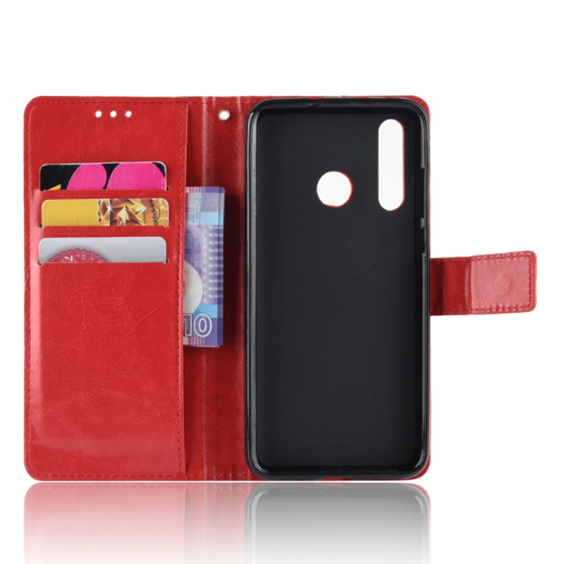 Huawei Nova 4 PU leather+TPU flip case_93