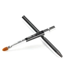 2019 2 Colors Portable Professional Lip Brush Cosmetic Make Up Beauty Tool Brushes Wholesale 2019 2 Colors Portable Professional Lip Brush Cosmetic Make Up Beauty Tool Brushes Wholesale