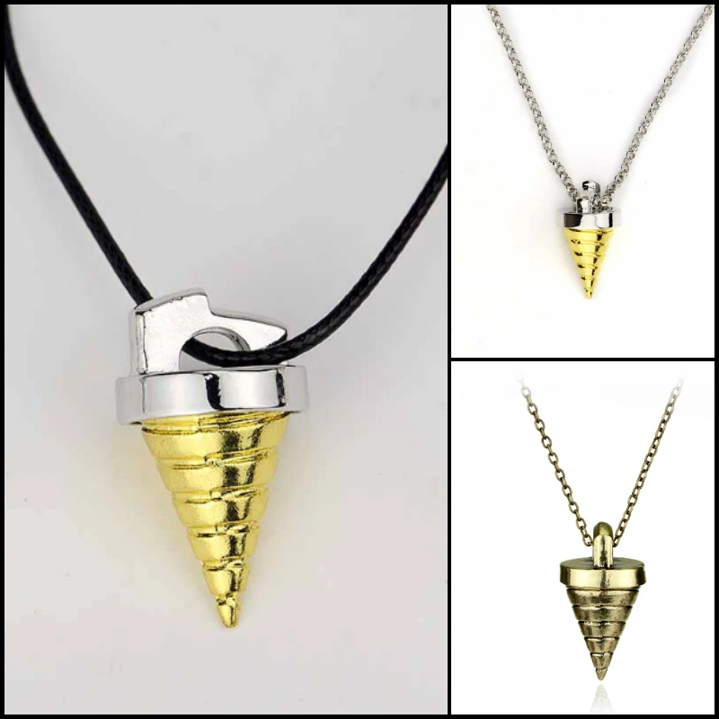 New arrival Anime Gurren Lagann Metal Necklace Cosplay Pendant Alloy