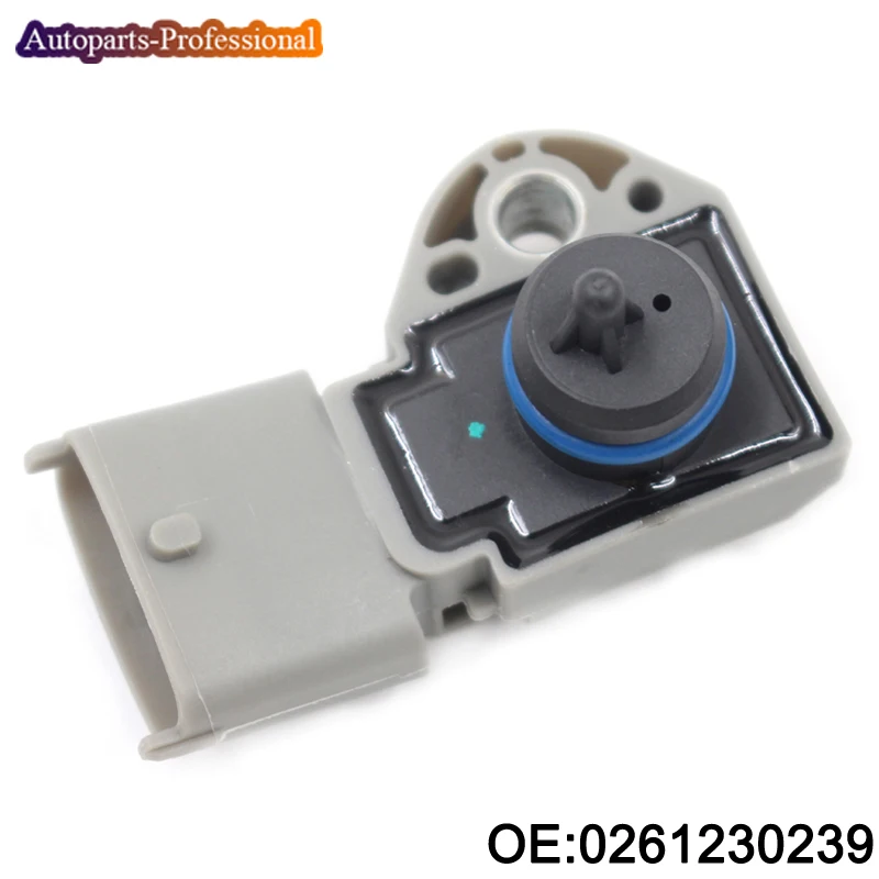 

For VOLVO New Map Sensor Intake Air Pressure Sensor 0261230238 0261230239 High Quality