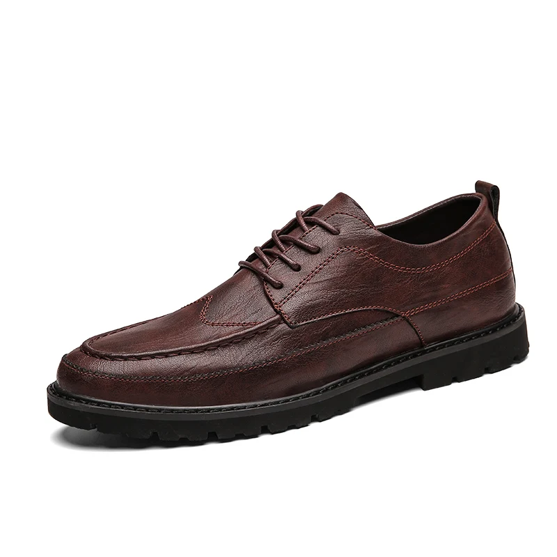 Весенне-осенняя мужская обувь из спилок; Мужская Дизайнерская обувь на плоской подошве; модная удобная мужская повседневная обувь; Calzado Hombre; Цвет Серый
