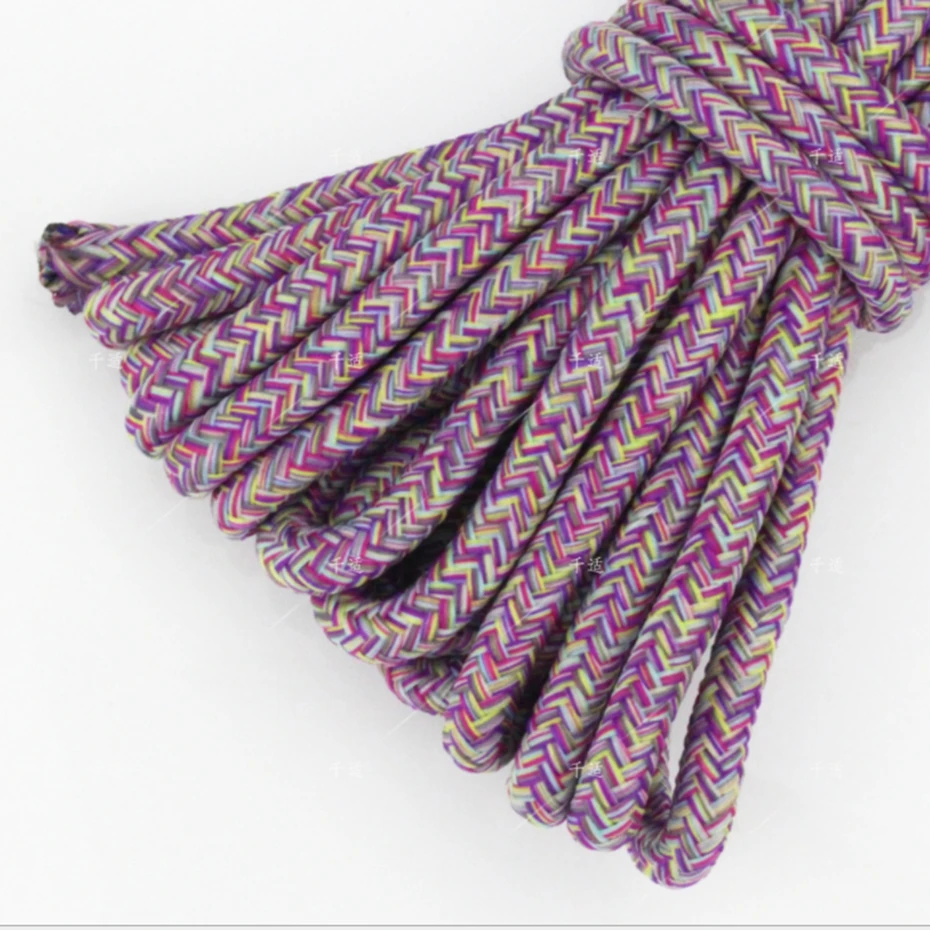 YINGTOUMAN 100Yard/Lot Multifunction Tent Rope Tent Accessories Outdoor Camping Hiking Polyester