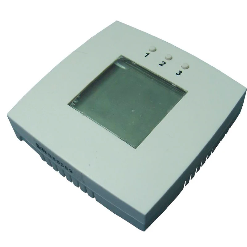 THD200 Цифровой температурный детектор Vochtigheid Met ЖК-датчик температуры мониторинг сигнализации Voor Pakhuis Depot Machinekamer