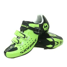 SIDEBIKE Мужская и женская обувь для гонок на горном велосипеде; спортивная обувь для езды на велосипеде; Sapatilha; обувь для велоспорта; размеры 40-46