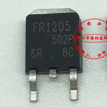 10 шт./лот FR1205 IRFR1205TRPBF 55V44A