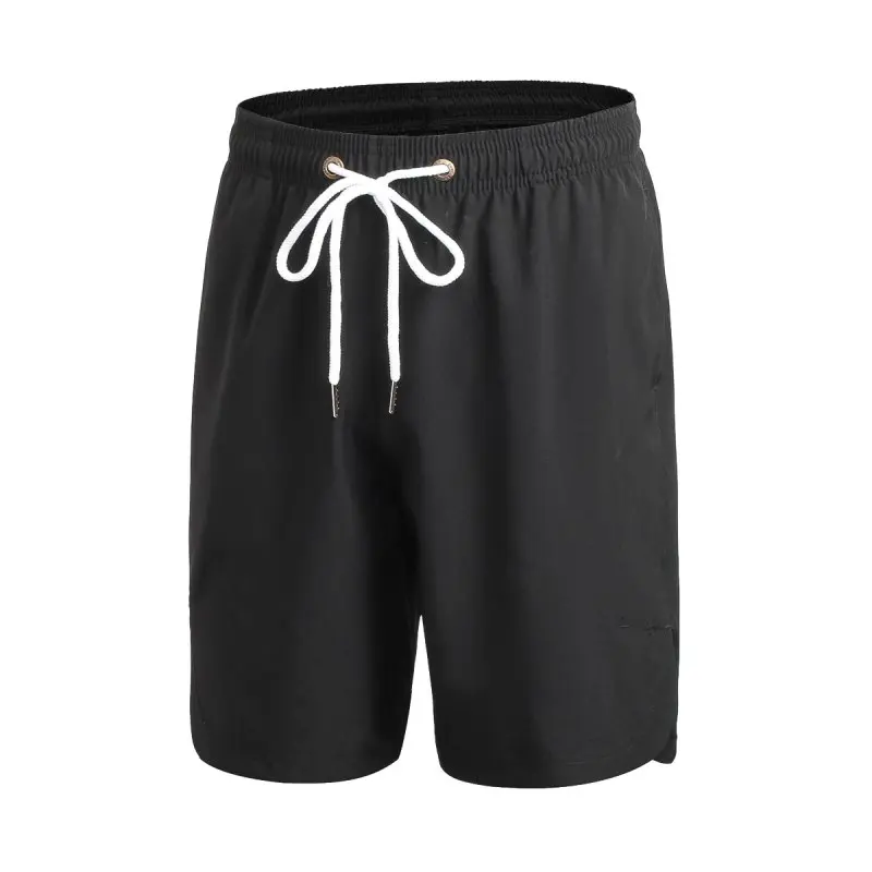 2017 New Loose Drawstring Quick dry Men Shorts Fitness Men s Workout Casual Shorts