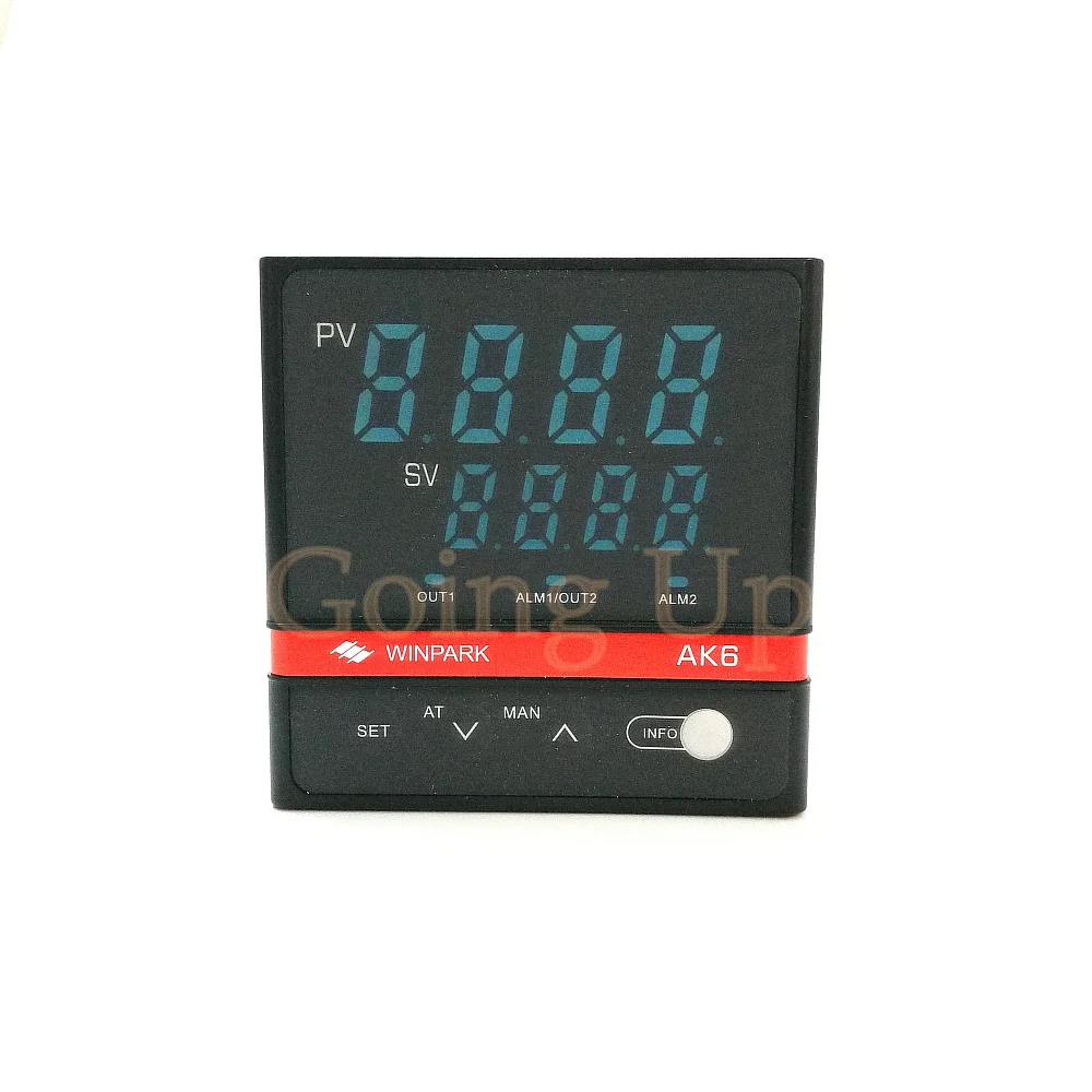

Intelligent meter AK6 SCR AK6 DKL600 instead of XMTD 20110013003