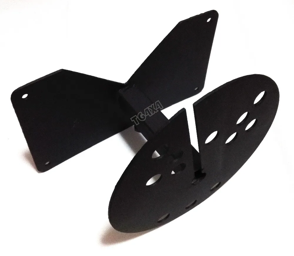 

OEM Rear Spare Tire Licence Rack for Jeep Wrangler JK Back Licence-Plate Spare-tire Licence Bracket Frame Free Shipping