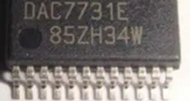 DAC7731E DAC7731EB DAC7731E DAC7731EB DRV8302DCAR DRV8302