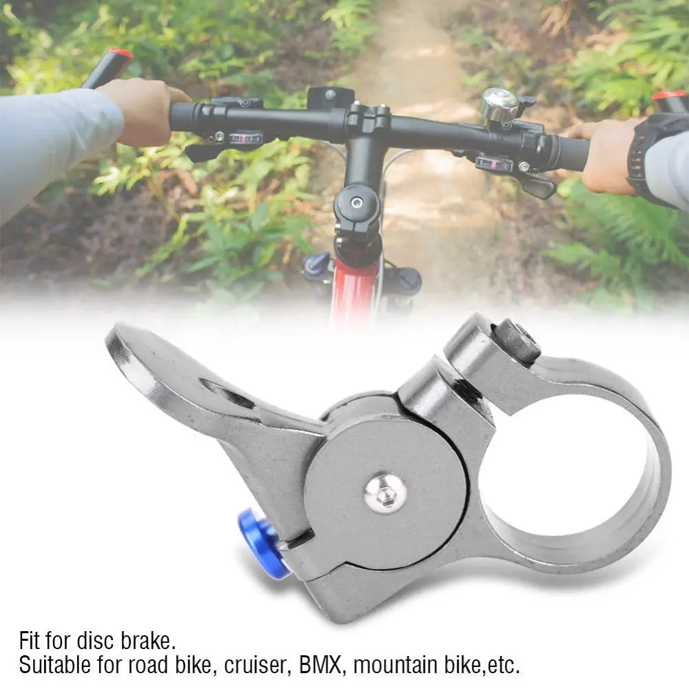 

2019 Lockout Wire Control Lever Mountain Bike Rockshox Suntour Speed Mannit Fork Controller Fox Change Switch Button Report new