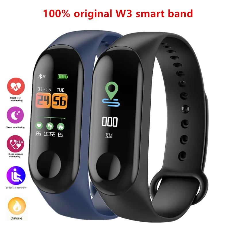 w3 smartband