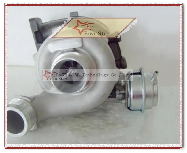 -GT2052V 454205-0006 454205 074145701D Turbo Turbine Turbocharger for VOLKSWAGEN LT II 1999-2006 Engine ANJ 2.5L 108HP Free Gaskets (3)