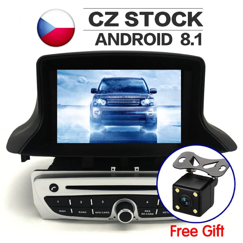 

Android 9.0 Radio Stereo GPS For For Renault Megane 3 Fluence 2009-2015 Car DVD Player navigation Multimedia Auto IPS