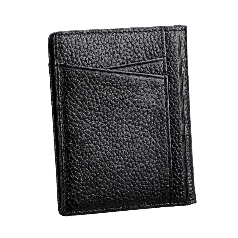 Driver License Cover Genuine Leather Business Card Holder Ultra-thin Cardholder For Auto Document Driver's License ID Card Case wallet card holder card holder credit card holder id card holder id card case wallet card bag business card holder document card wallet