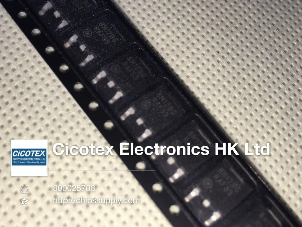 10 шт./лот MC78M12BDTG TO-252 IC REG LINEAR 12V 500MA DPAK | Электронные компоненты и принадлежности