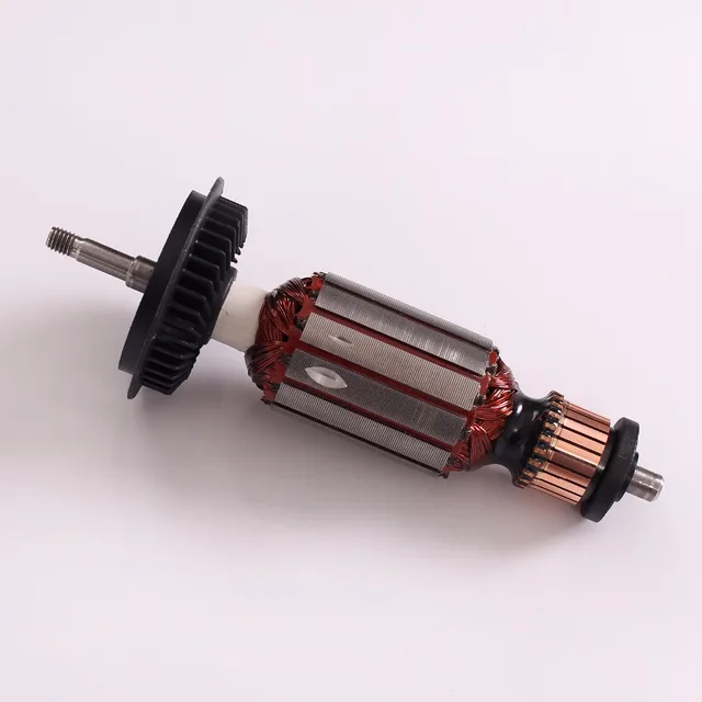 AC 220 V/240 V アーマチュアローター交換ボッシュ GWS8 GWS 8 