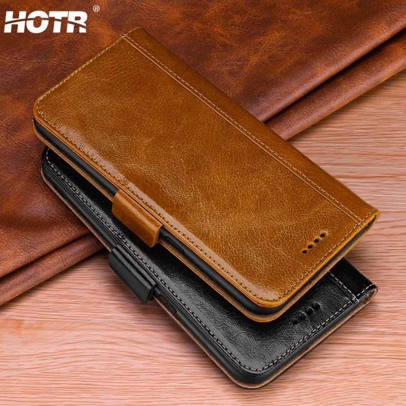 

S10 Plus Genuine Leather Case for Samsung Galaxy S10 s10e Real Leather Full Cover for Samsung Galaxy s8 S9 Plus Note 9 Note 8