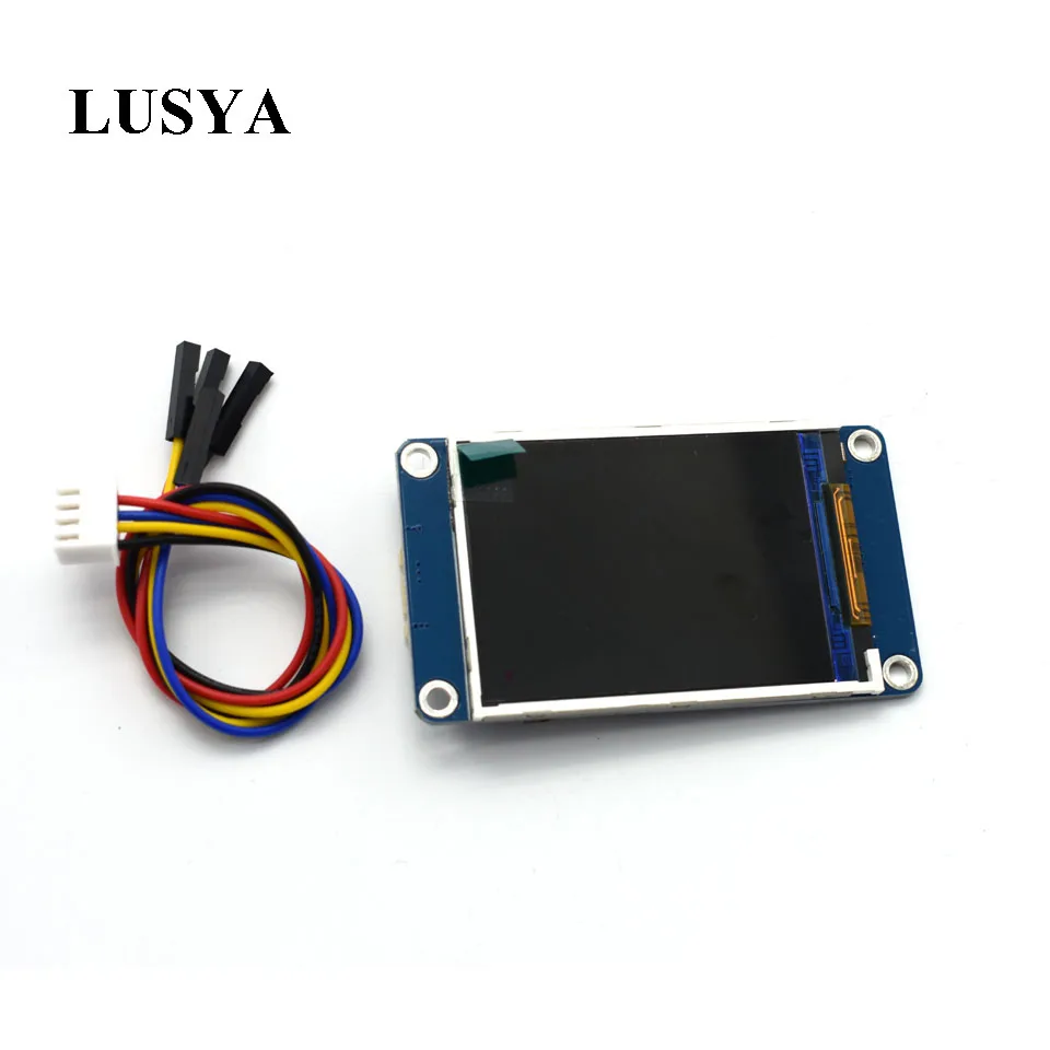 2 5 дюймовый TFT экран Nextion Lusya входной дисплей для MMDVM платы UHF VHF hotspot Raspberry pi Zero W Rainsun