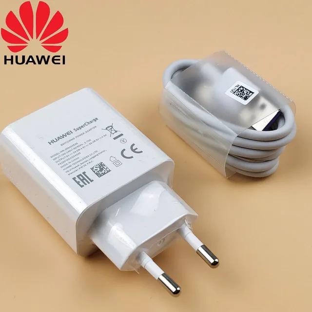 Huawei P20 Pro Quick Charger Usb Type c 5V=4.5A EU/US SUperCharger