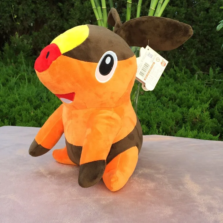 tepig peluche