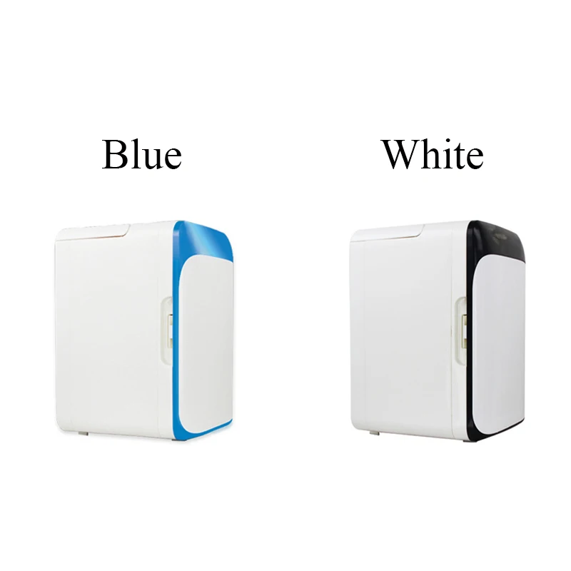 12V 10L Mini Car Fridge Portable Auto&Home Dual Use Travel Refrigerator Cooler Freezer Warmer Cooling Box Accessories 12V 10L Mini Car Fridge Portable Auto&Home Dual Use Travel Refrigerator Cooler Freezer Warmer Cooling Box Accessories