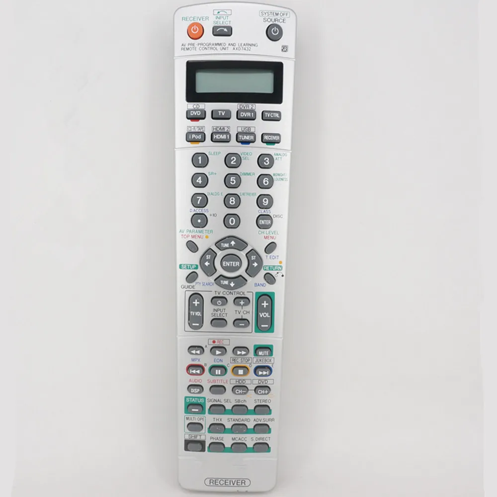 New Remote control for pioneer Home Theater AV Amplifier Remote