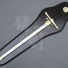 S0408 средневековый меч короля Артура excлибура куитаделла де менорка ножны 20"