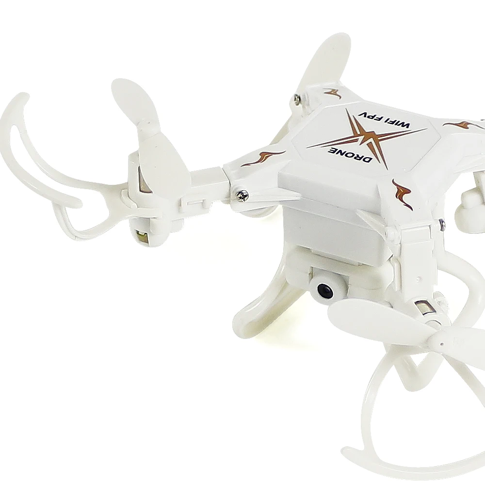 SBEGO_127W_Wifi_FPV_Mini_Remote_Control_Quadcopter_2.4G_4CH_6-Axis_Gyro_ RTF_Foldable_RC_Drone_3D-Flip_Headless_with_0.3MP_Camera_005