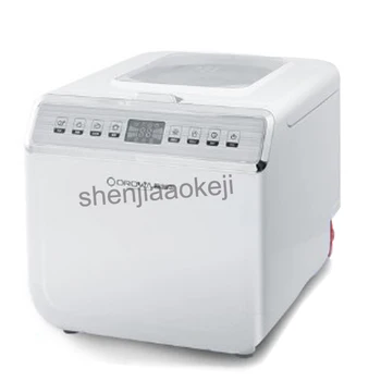 

High-quality ABS Fruit vegetable washing machine Household automatic ozone disinfection Plasma cleaner 200mg/hOxygen generation