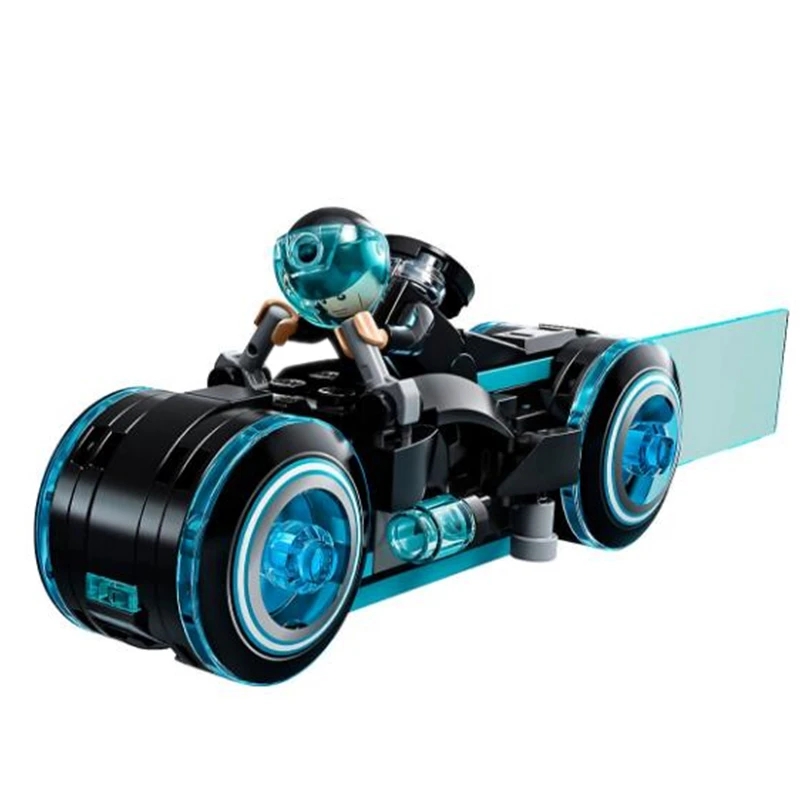 Bela Ideas TRON Legacy 21314 Construction Toy (3)