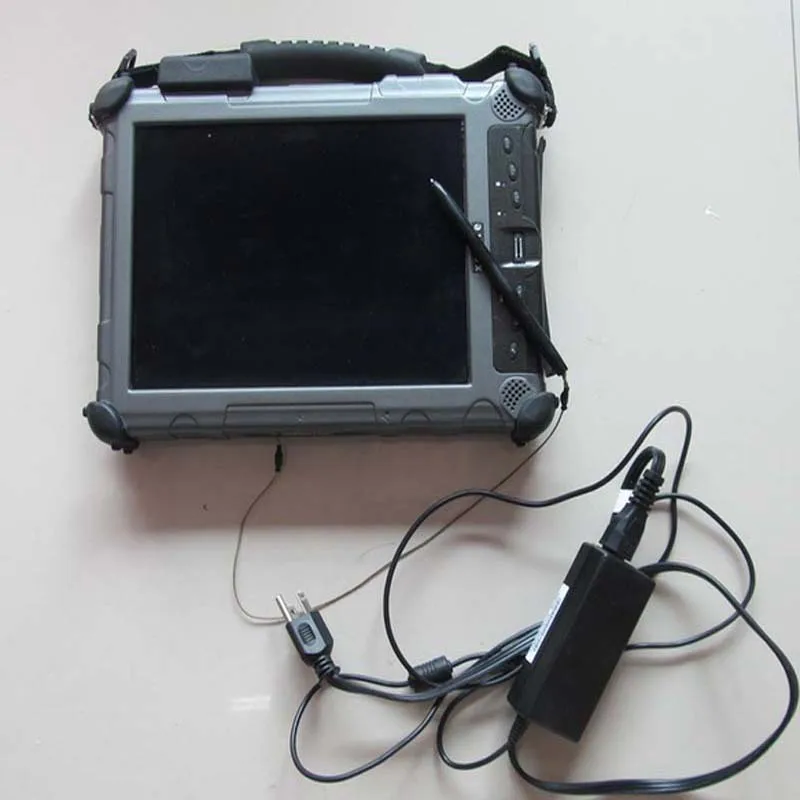  Super MB SD C5 mini SSD with Military compute iX104 I7 4g diagnostic PC installed 2019.9 latest mb 