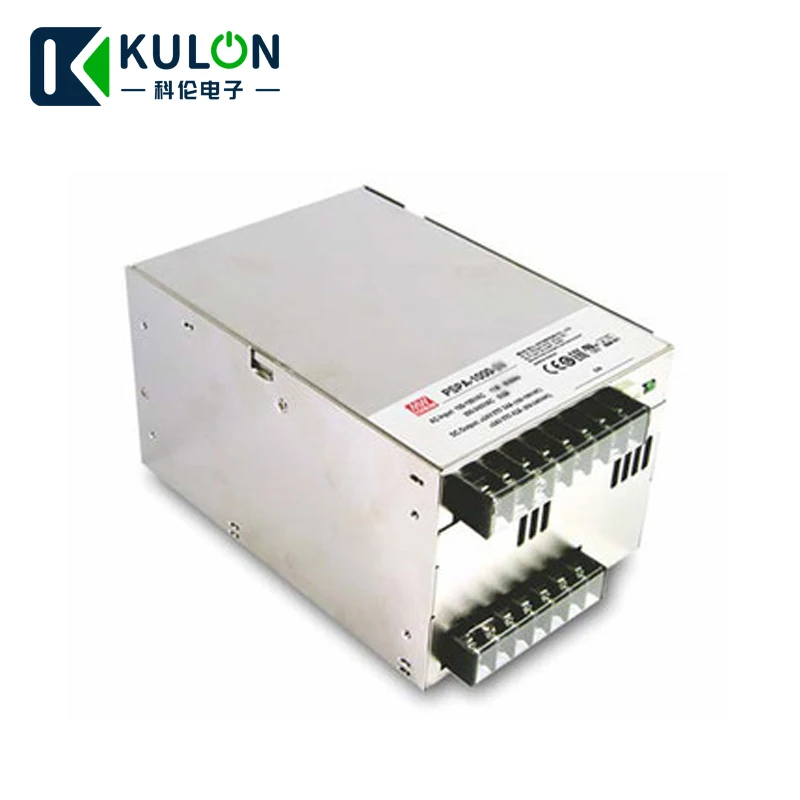 Meanwell PSPA-1000-12 активный PFC параллельный переключатель функций источник питания 1000