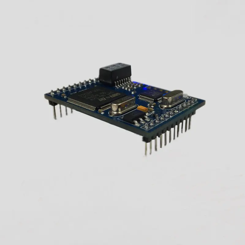 

Embedded TTL Serial to Ethernet Module Network Port RJ45 to TTL Serial Port Network Core Communication Module