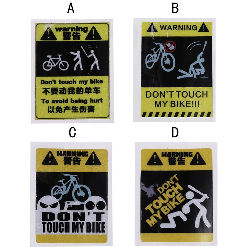 Stickers Brillantes Pegatinas Reflectantes Para Bicicleta, Ropa O Cascos - Autoadhesivas, Resistentes Al Agua Y UV Cinta Reflectante Adhesiva